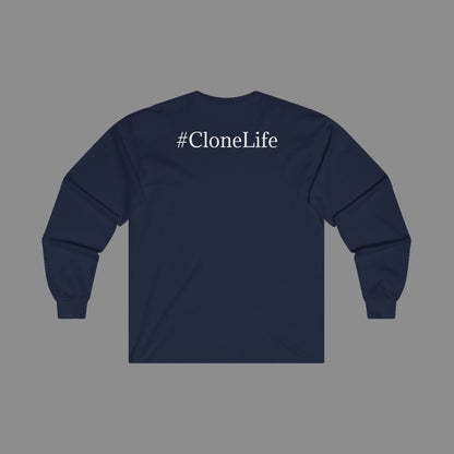 #CloneLife Long Sleeve T-Shirt