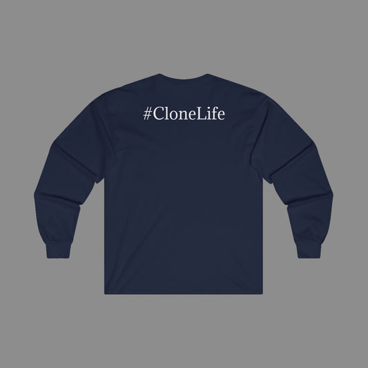 #CloneLife Long Sleeve T-Shirt