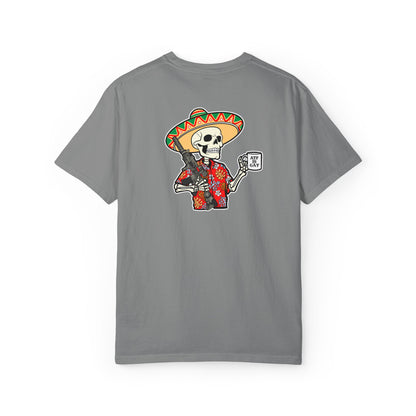 MK18 ATF is Gay Skeleton t-shirt