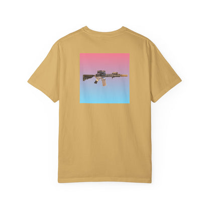 URX2 Miami T-Shirt w/ Skull Logo