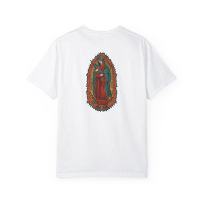 Our Lady Guadalupe Gun T-Shirt