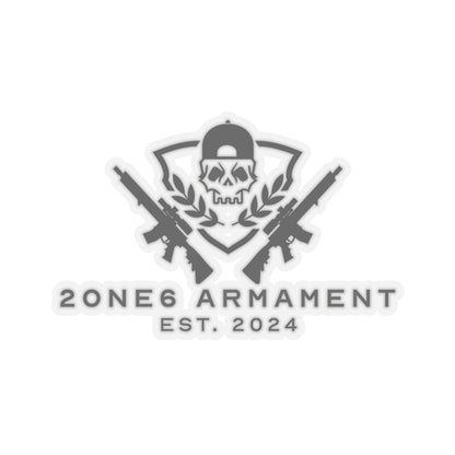 2one6 Armament Logo Slap
