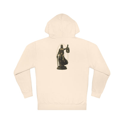 Scale of Justice Hoodie