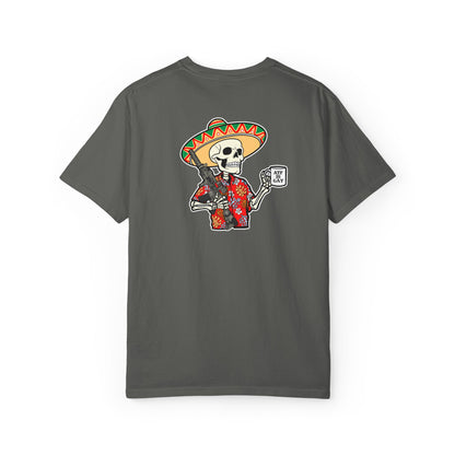 MK18 ATF is Gay Skeleton t-shirt