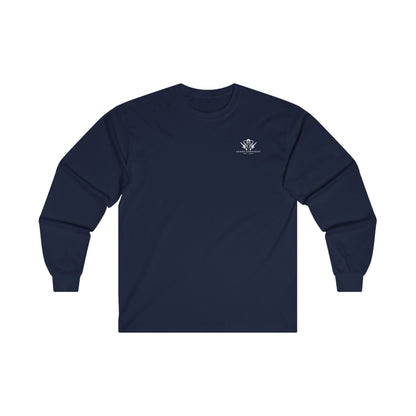 SR-25 Collaboration Long Sleeve T-Shirt  (Tactical Doodles & Smo216)