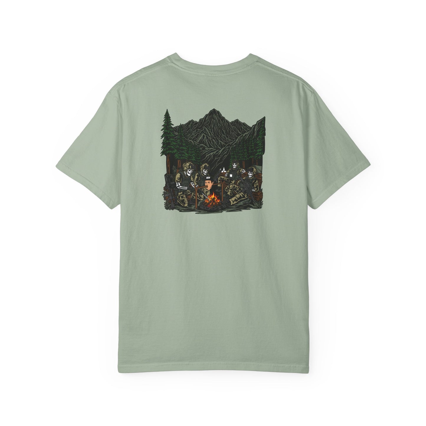 ATF BBQ T-Shirt