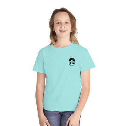 Youth/Kids Helo Sunset T-Shirt