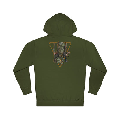 Triple Threat Hoodie