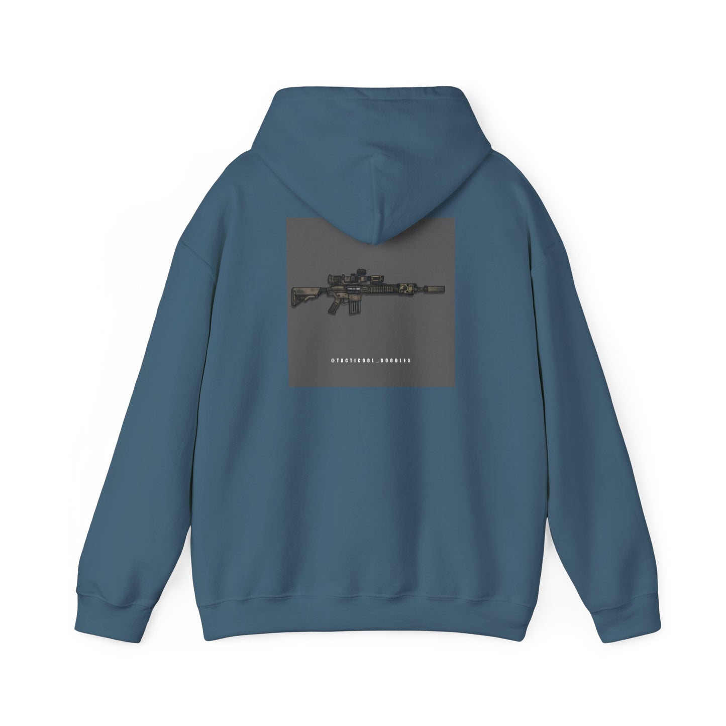 SR-25 Collaboration Hoodie (Tactical Doodles & Smo216)