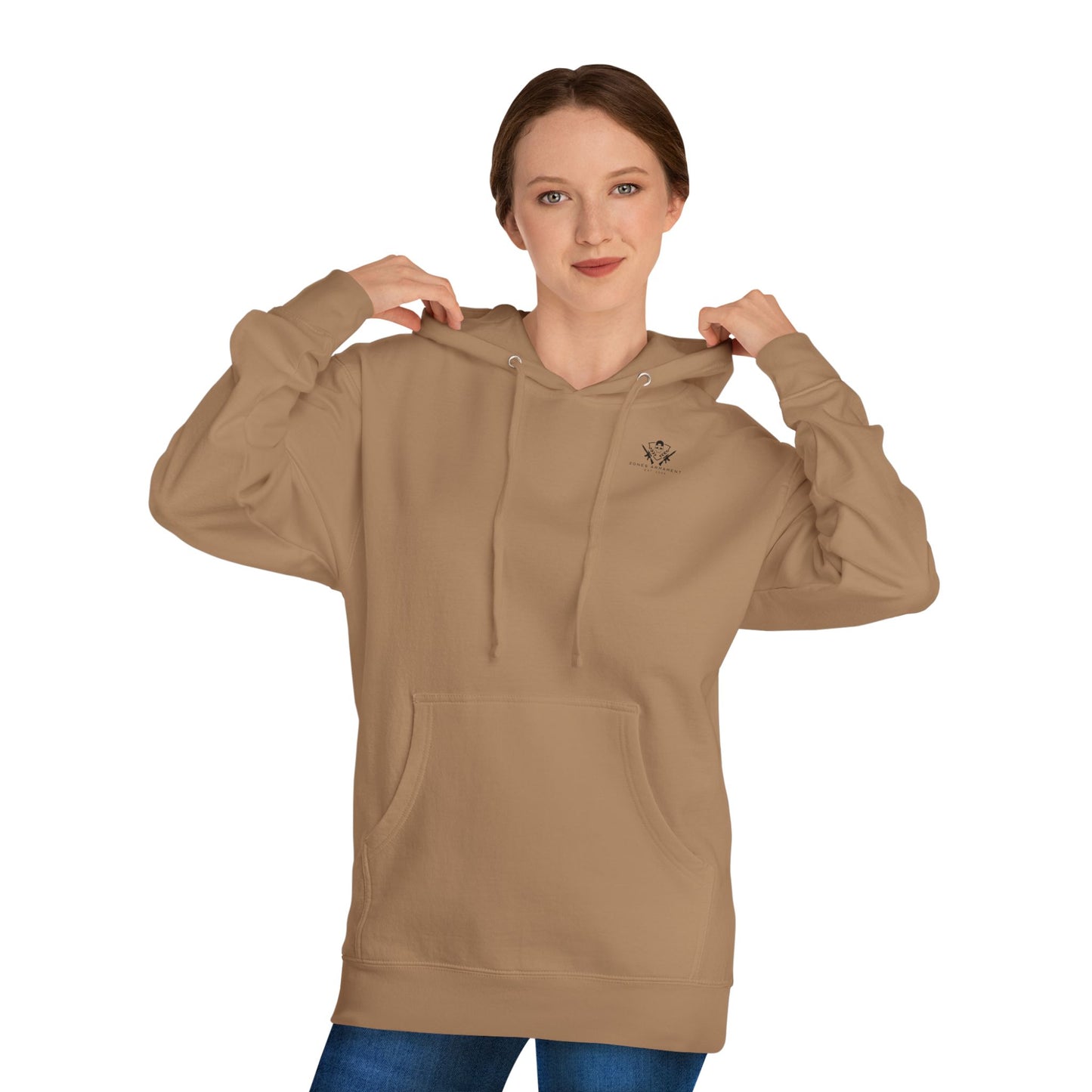 Praying Hands Hoodie
