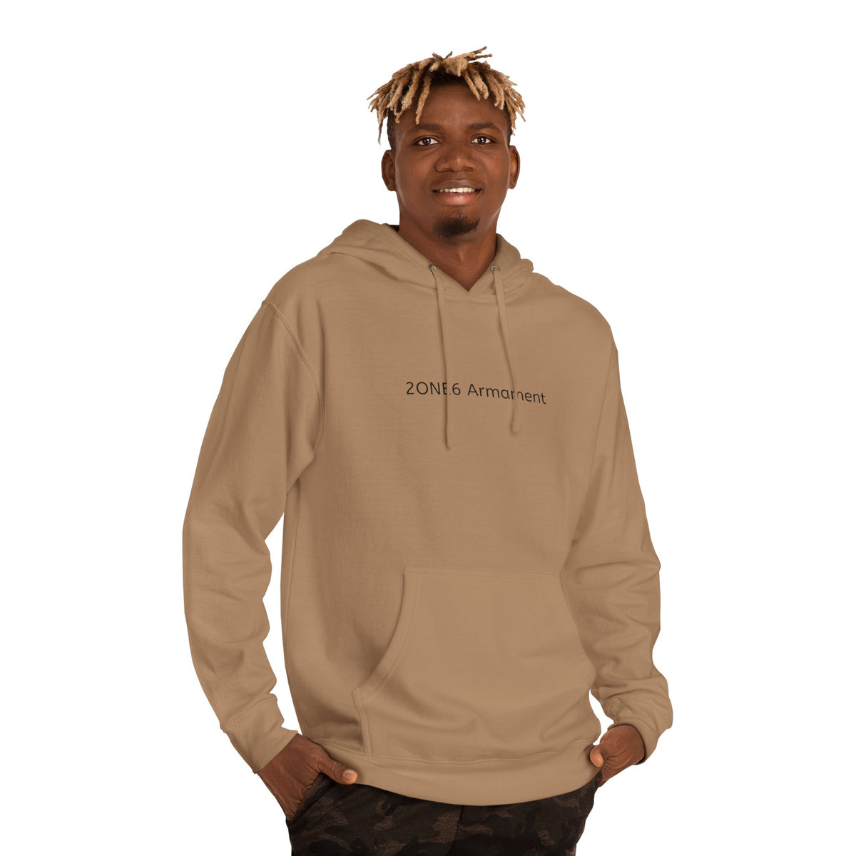 MK18/Block 1 Hoodie