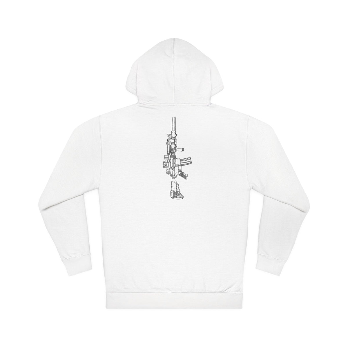 MK18/Block 1 Hoodie