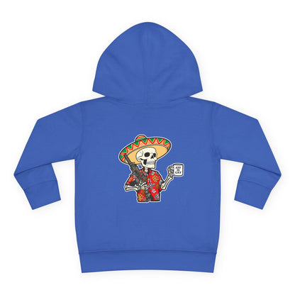 Youth/Kids MK18 Skeleton Hoodie
