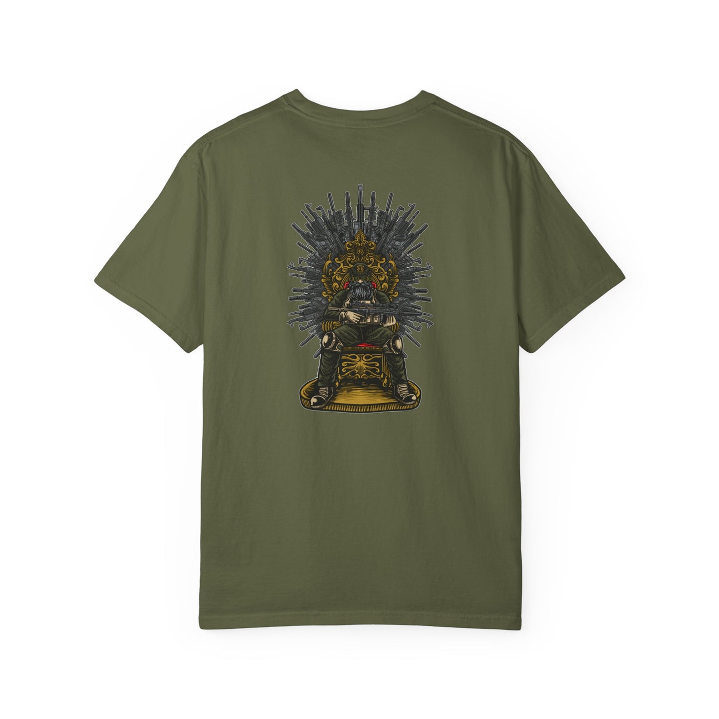 King of Guns T-Shirt