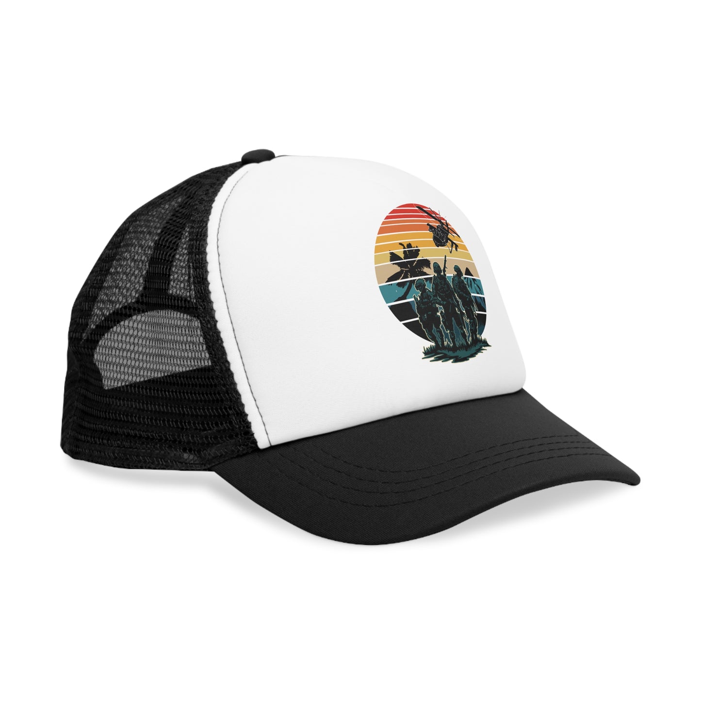 Helo Sunset Hat