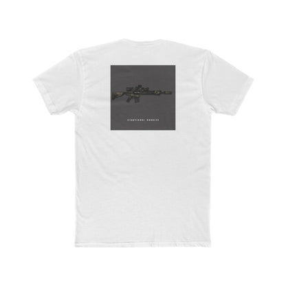 SR-25 Collaboration T-Shirt (Tactical Doodles & Smo216)