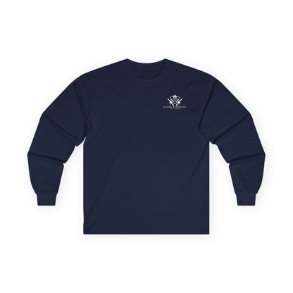 MK18 ATF is Gay Skeleton Long Sleeve T-Shirt