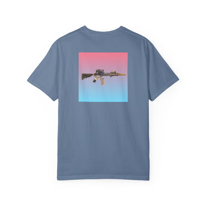URX2 Miami T-Shirt w/ Skull Logo