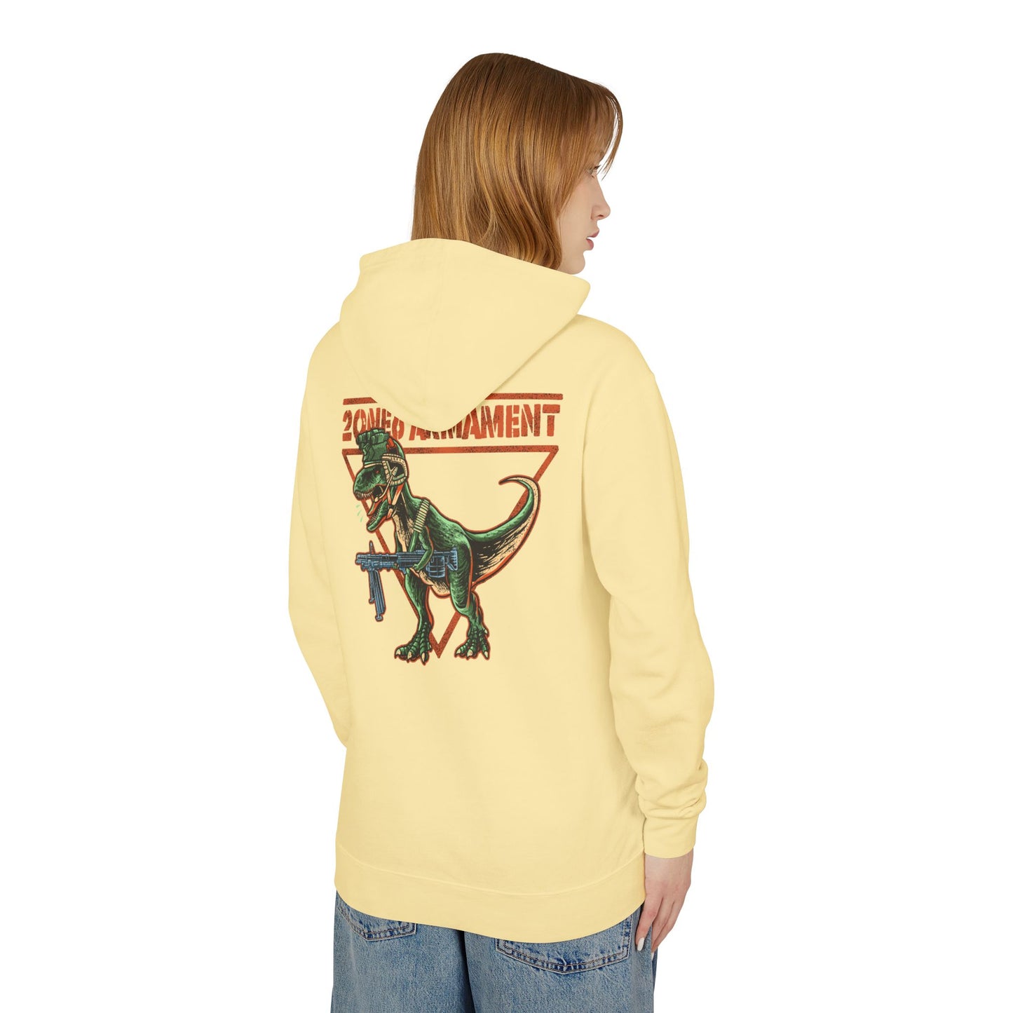 Tactical Trex Hoodie