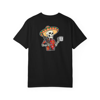 MK18 ATF is Gay Skeleton t-shirt