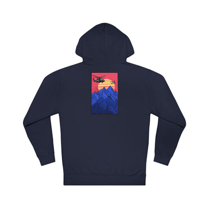 Helo Sunset Hoodie