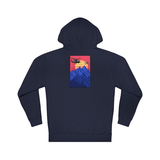 Helo Sunset Hoodie