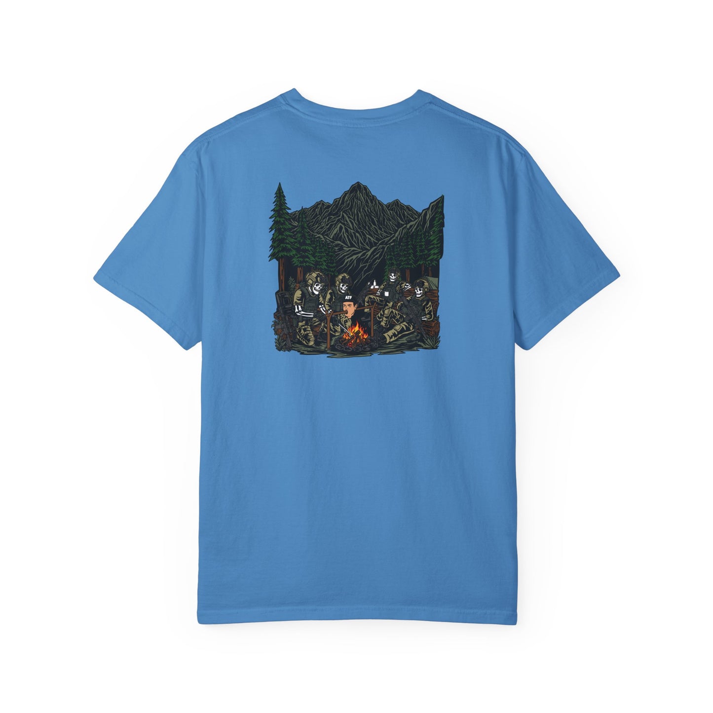 ATF BBQ T-Shirt