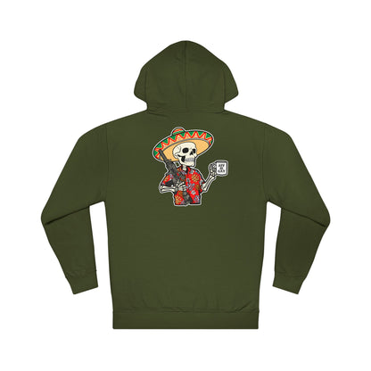 MK18 ATF is Gay Skeleton hoodie