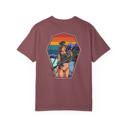 Clip-on Chick T-shirt