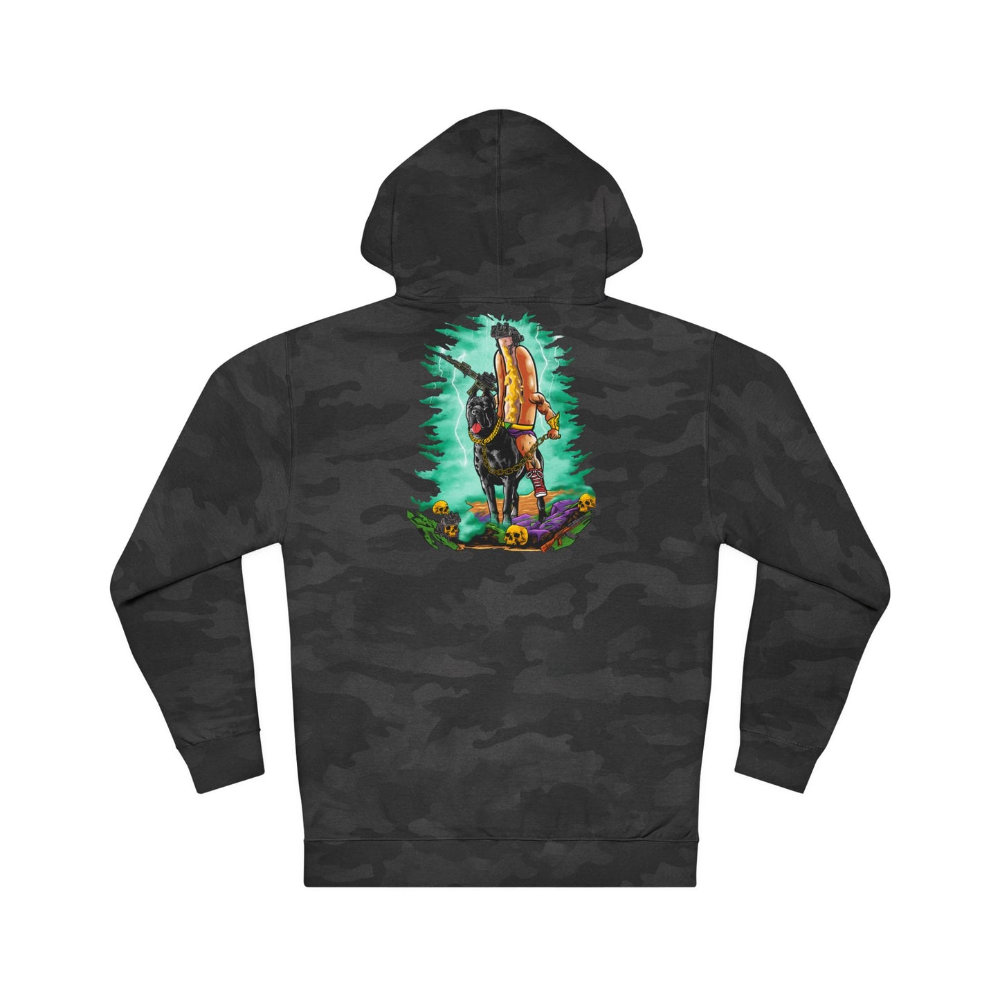 Corso Brat Hoodie