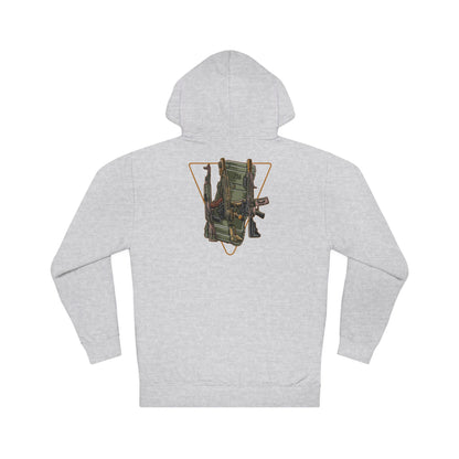Triple Threat Hoodie