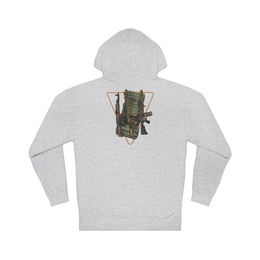 Triple Threat Hoodie