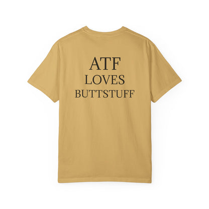 #ATFLovesButtstuff T-Shirt