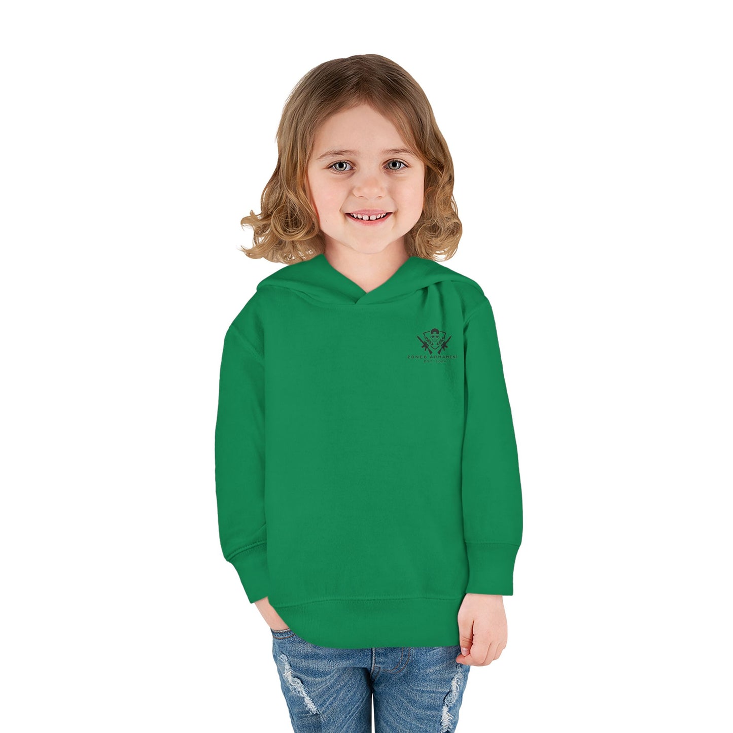 Youth/Kids MK18 Skeleton Hoodie
