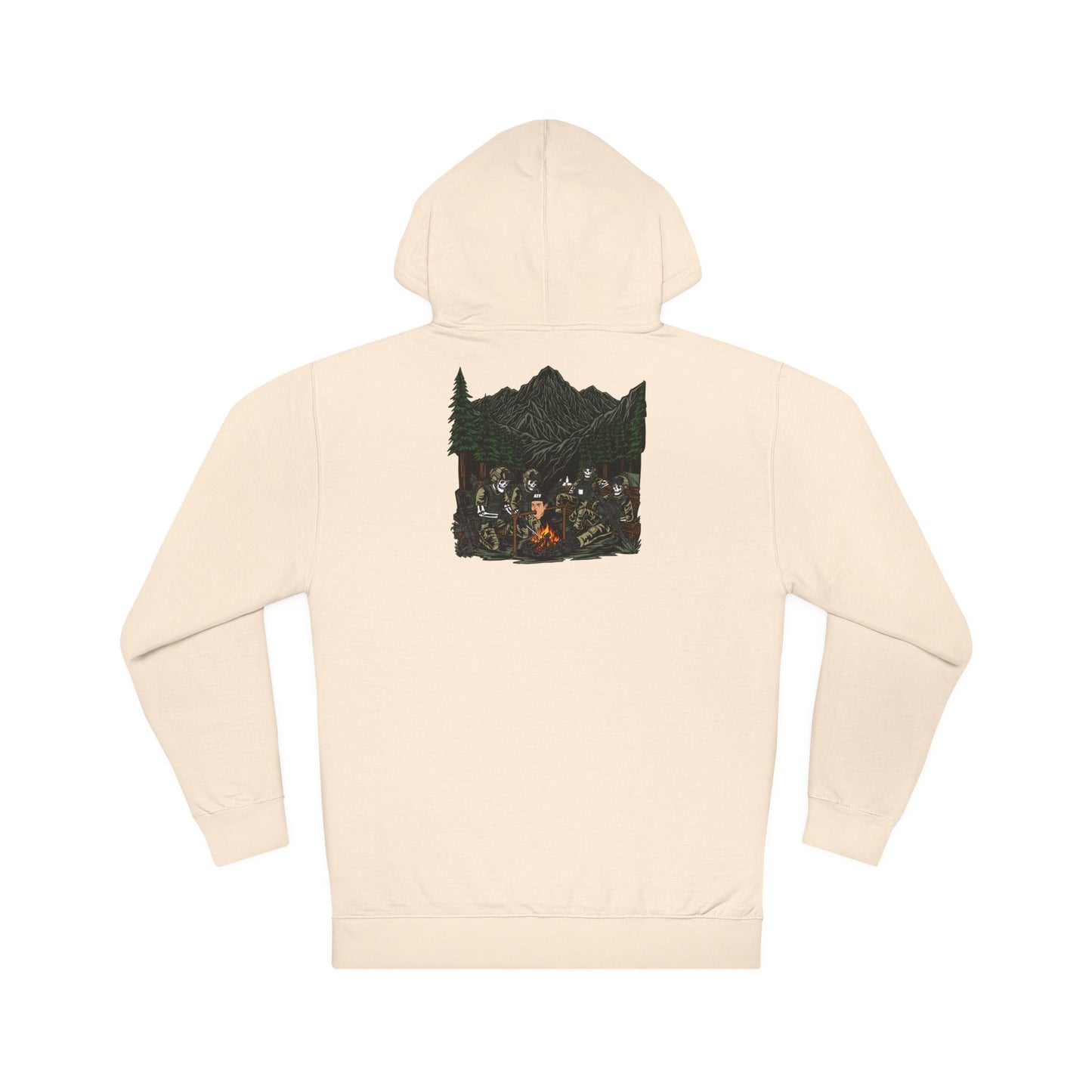 ATF BBQ hoodie
