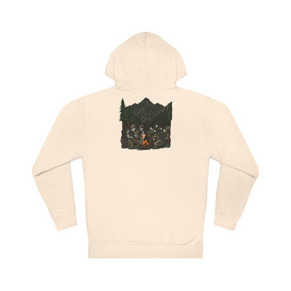 ATF BBQ hoodie
