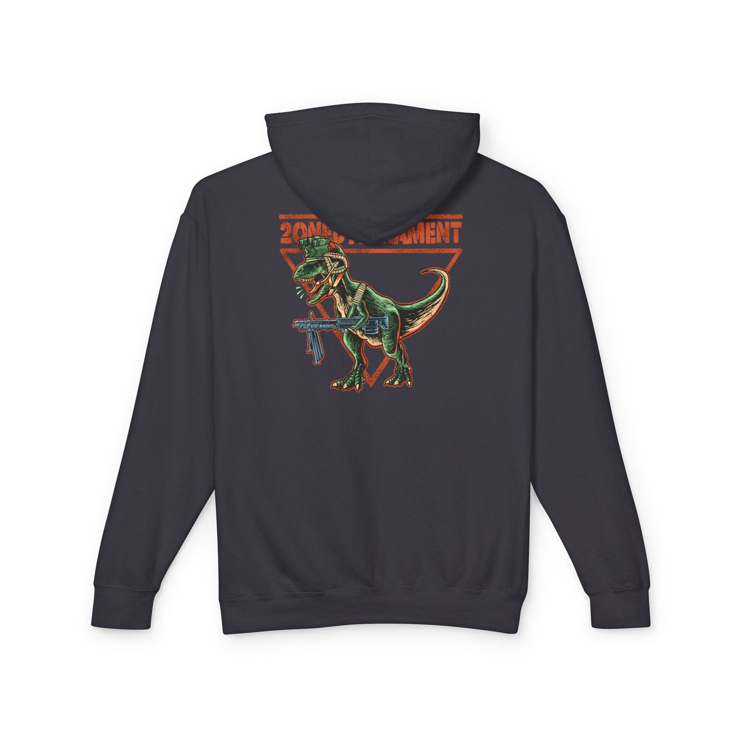 Tactical Trex Hoodie