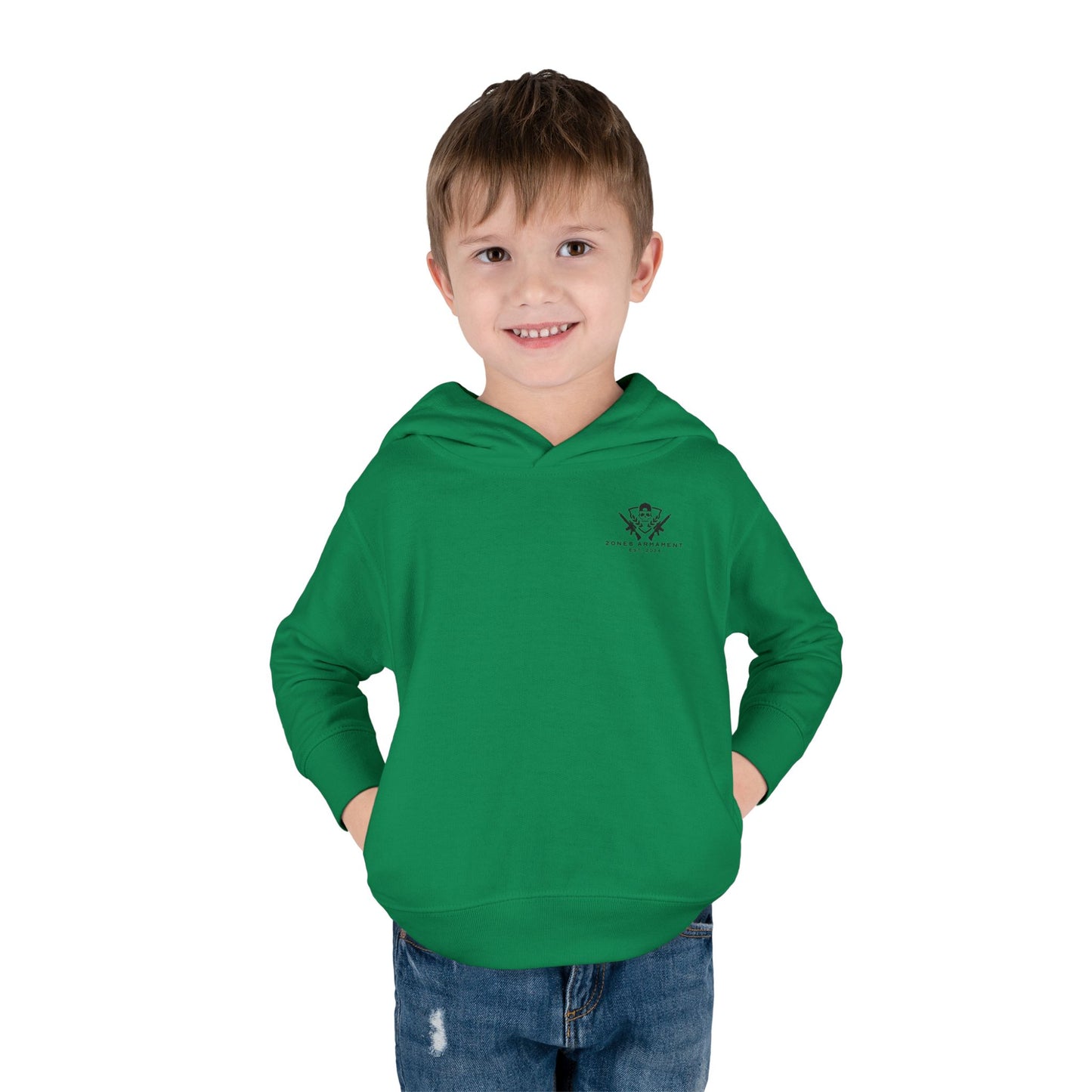 Youth/Kids MK18 Skeleton Hoodie