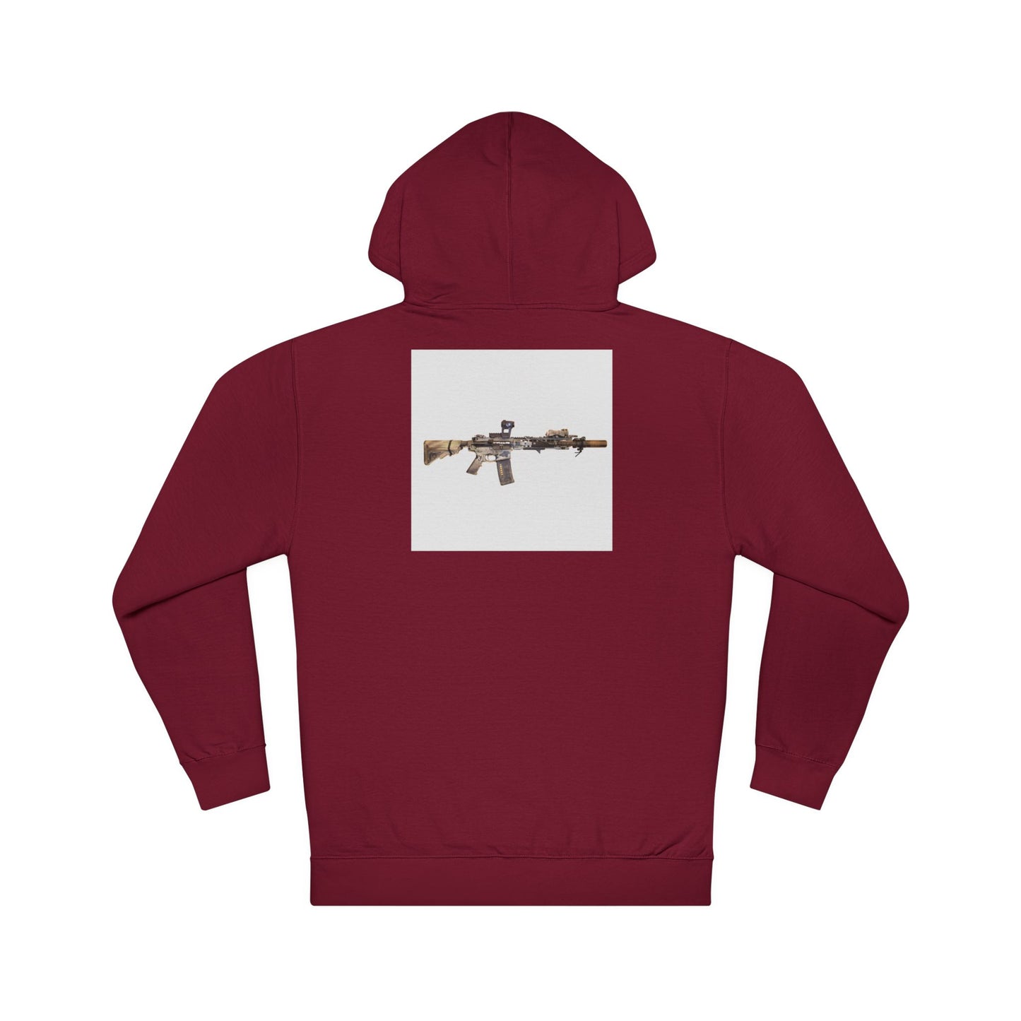 SR-16 Hoodie