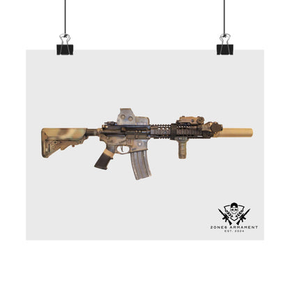 MK18 Poster