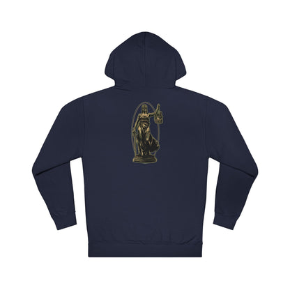 Scale of Justice Hoodie