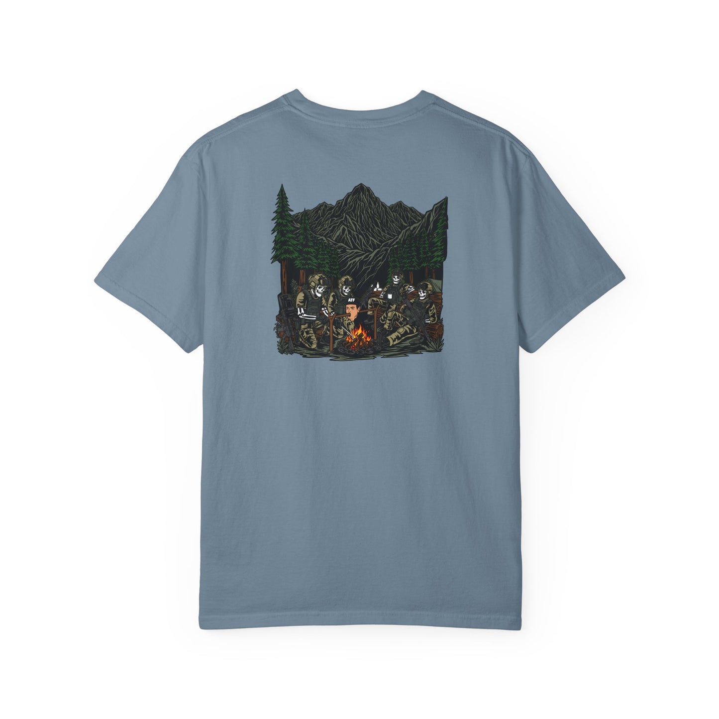 ATF BBQ T-Shirt