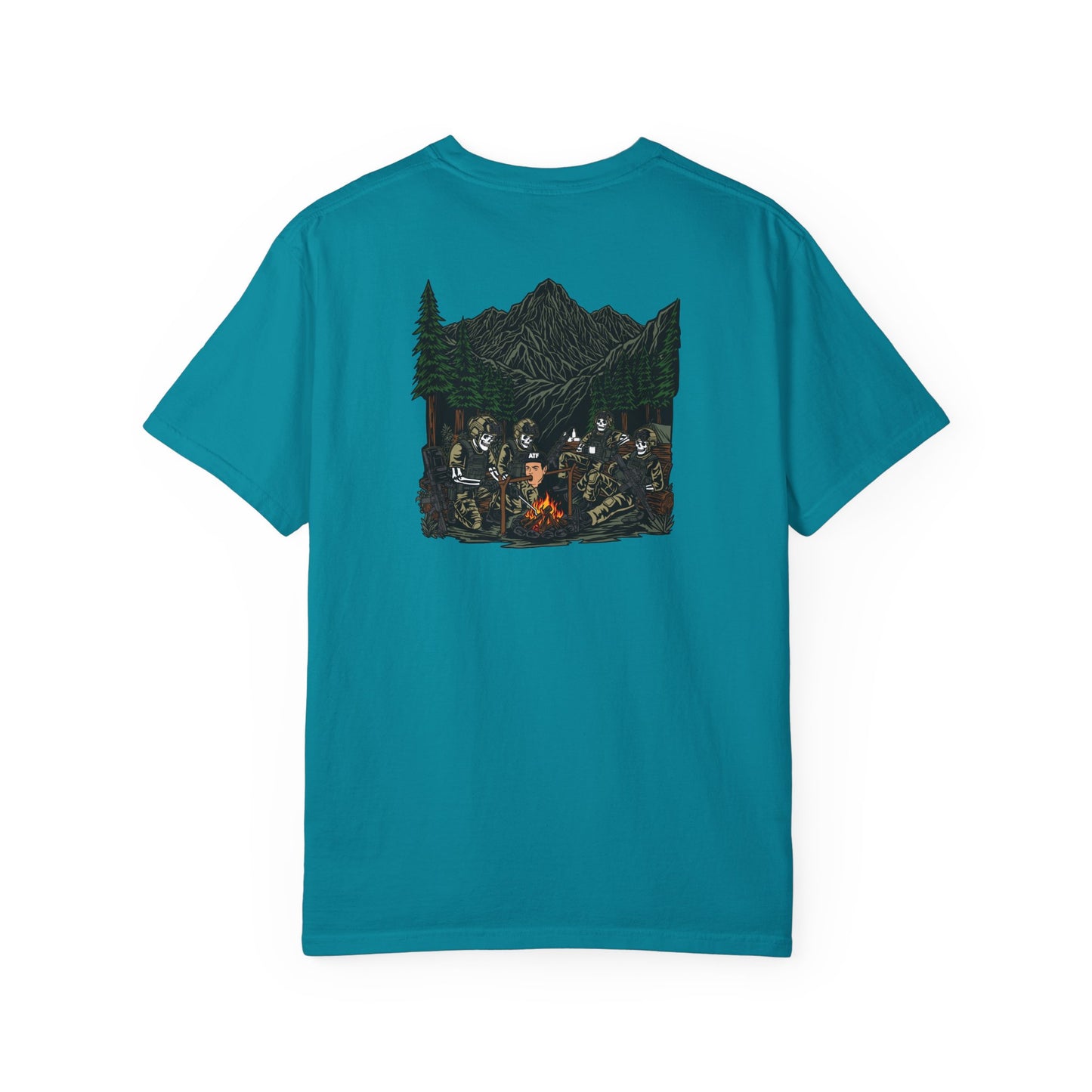 ATF BBQ T-Shirt