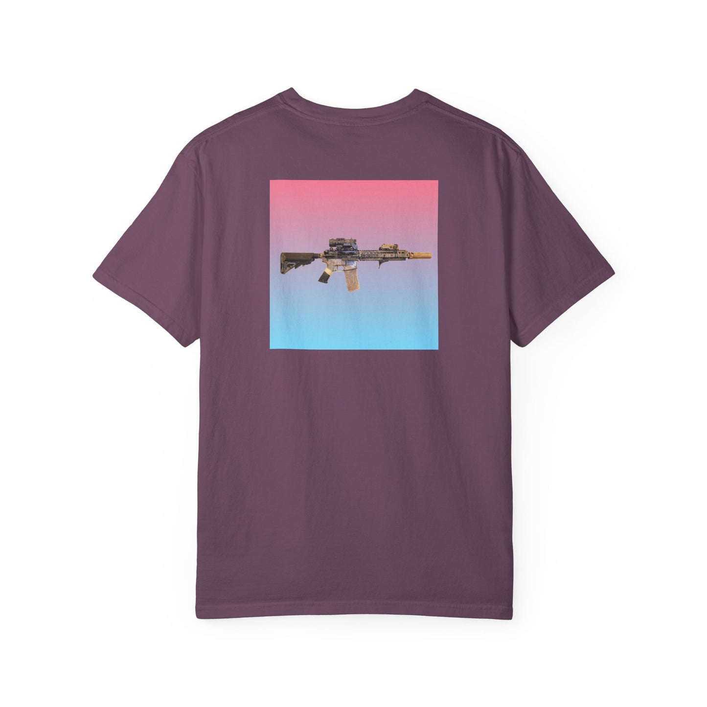 URX2 Miami T-Shirt w/ Skull Logo