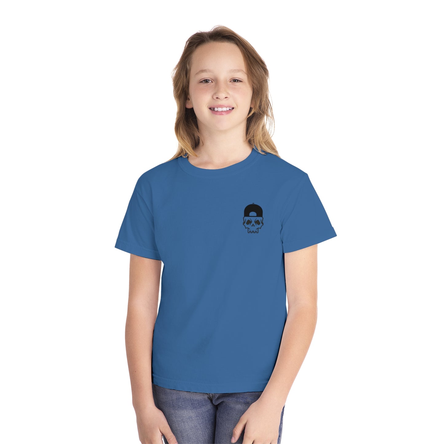 Youth/Kids Helo Sunset T-Shirt