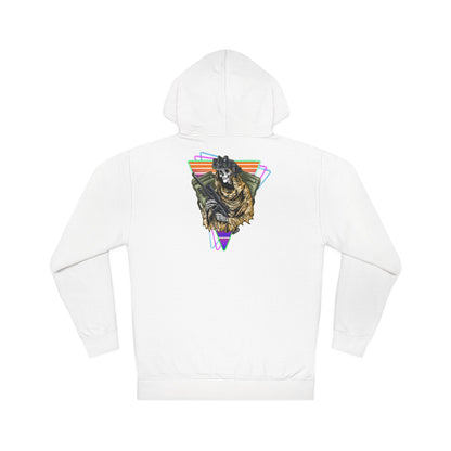 Camo Grim Reaper Hoodie