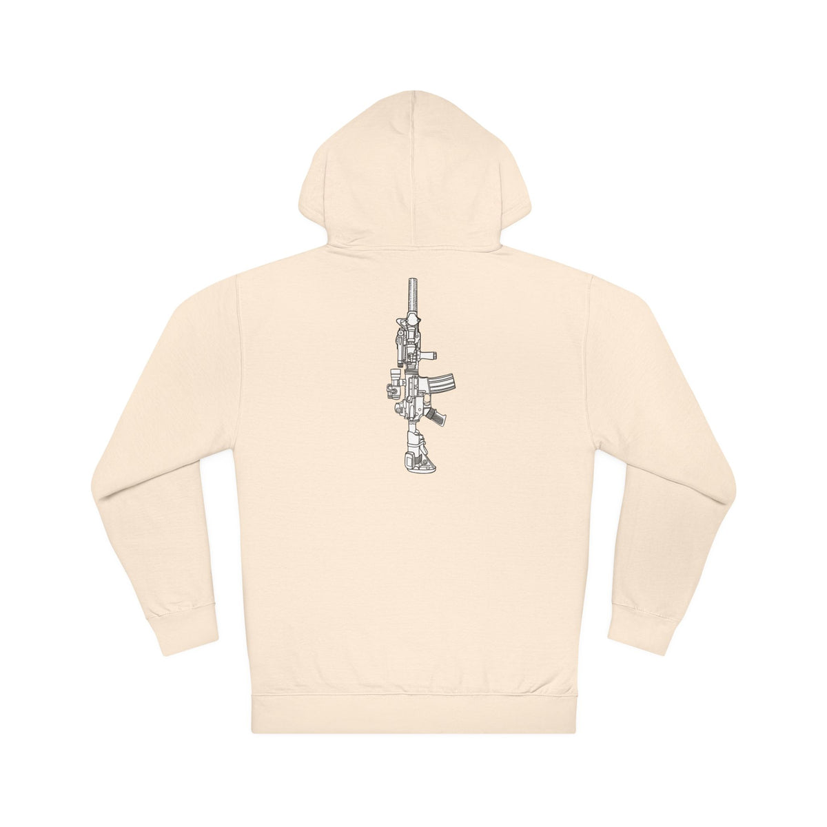 MK18/Block 1 Hoodie