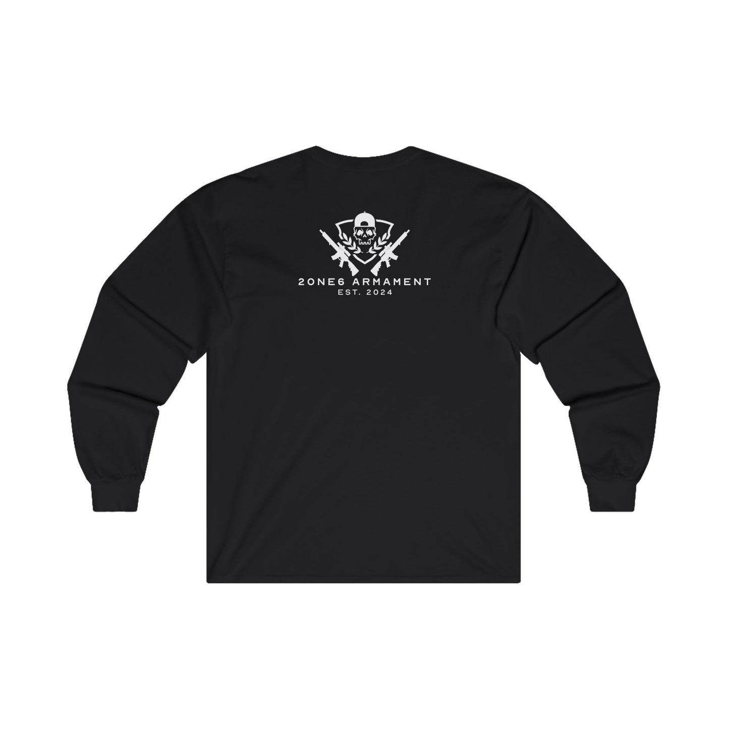 2one6 Logo long sleeve T-shirt