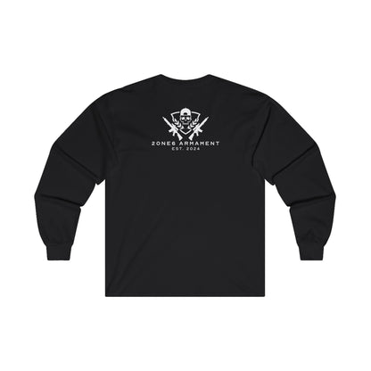 2one6 Logo long sleeve T-shirt