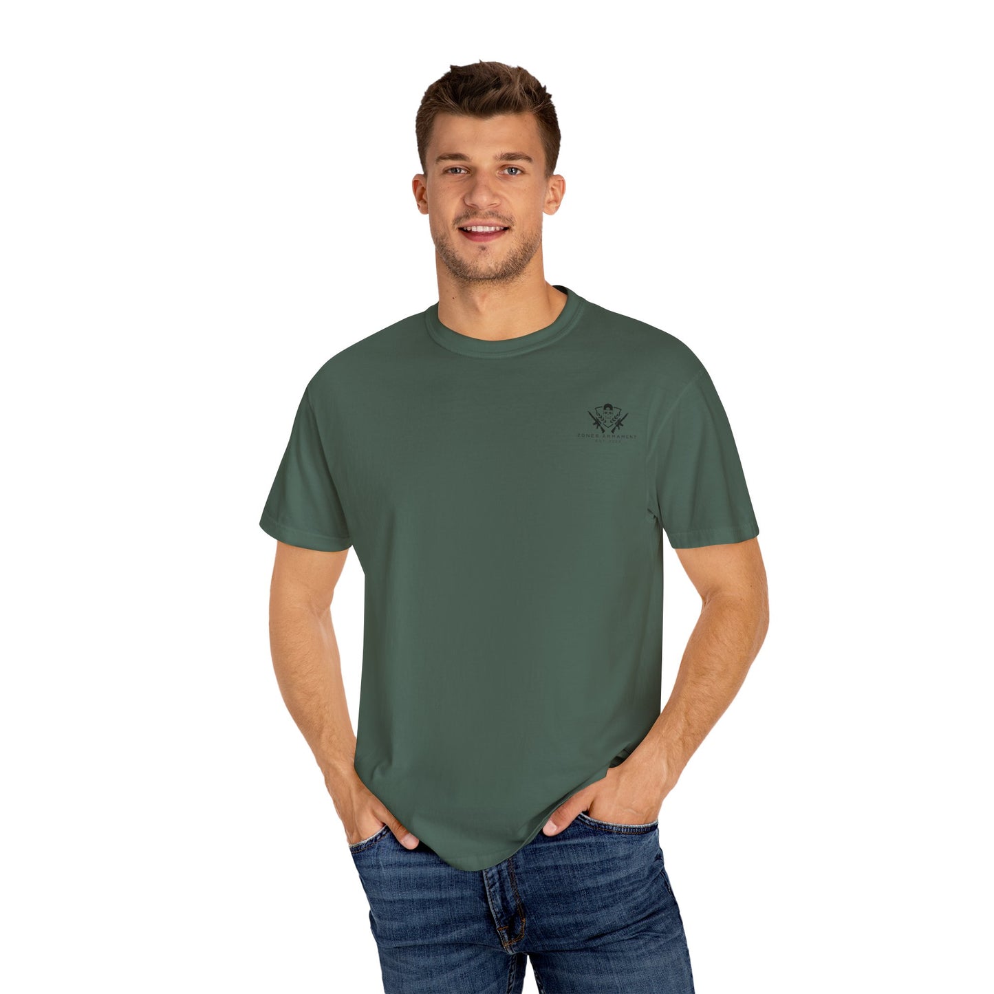 SR25 Blue T-Shirt